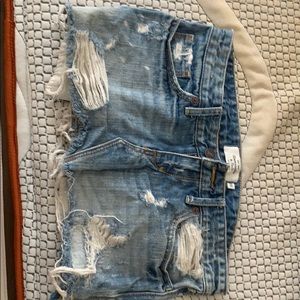 I never wore it even though I love it.